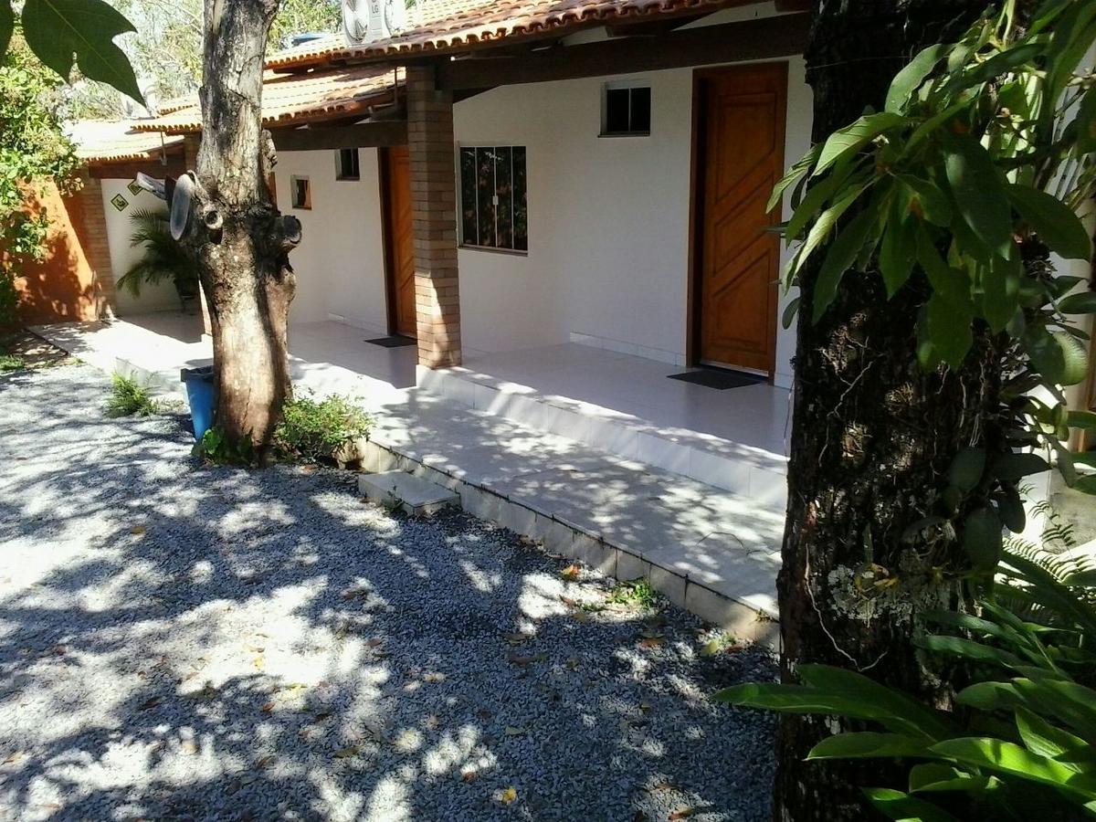 Suites Do Ratinho Pirenópolis Exteriér fotografie